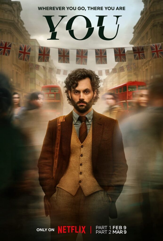 YOU Season 4 Key Art 2