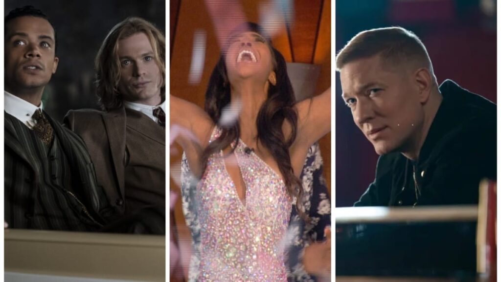 2022 Unexpected Delights Collage - Interview with the Vampire