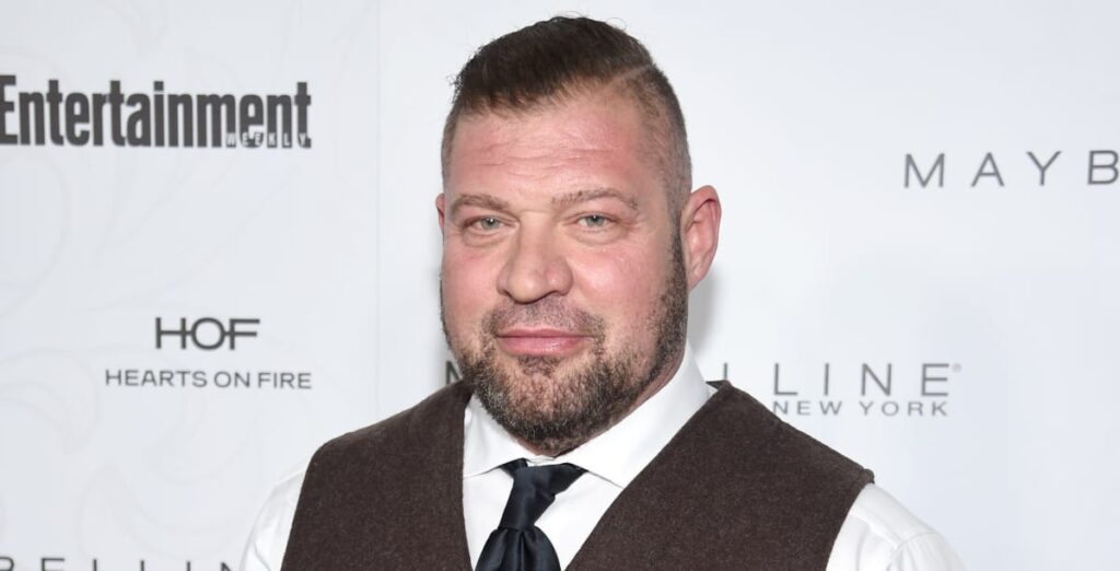 Actor Brad William Henke attends the Entertainment Weekly Celebration of SAG Award Nominees