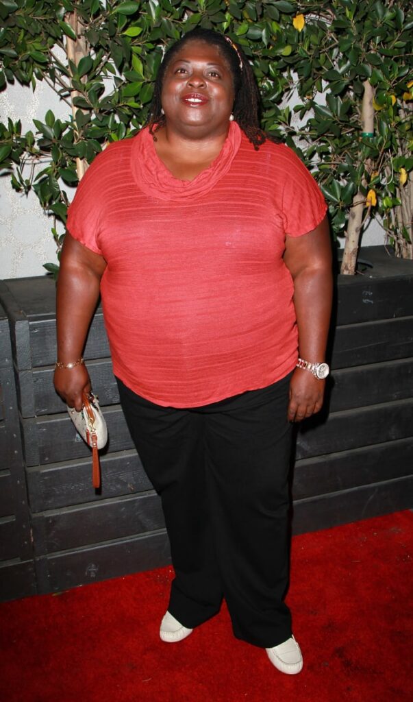 Actress Sonya Eddy attends the 1st Annual Diamonds Not Fur Gala t
