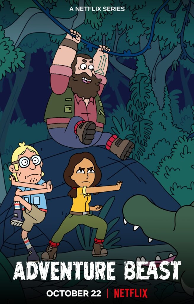 Adventure Beast - Netflix