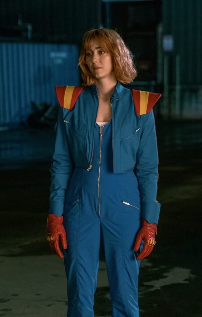 Casey Brinke - Doom Patrol Season 4 Episode 4