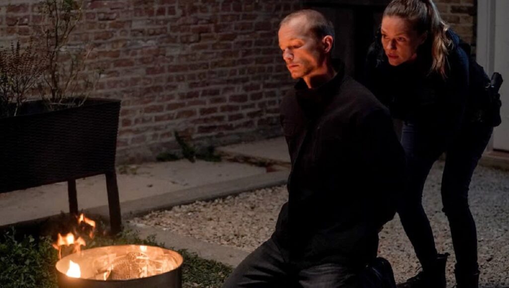Catching Sean - Chicago PD Season 10 Episode 9