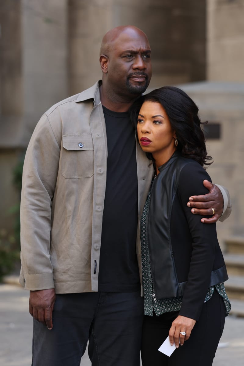 The Rookie Winter Finale Review: Is Chenford Official Now? - TV Fanatic