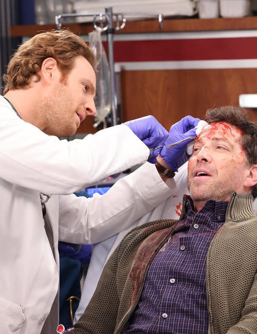 Dire Straits - Chicago Med Season 8 Episode 9