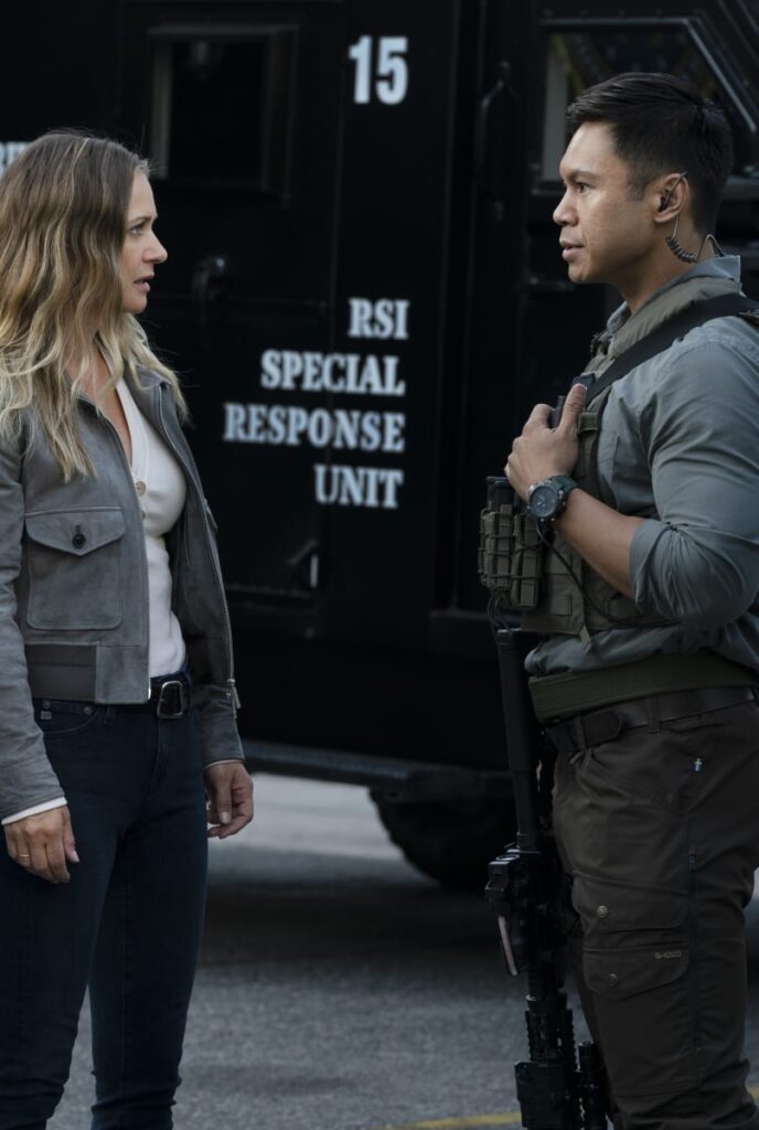 Domestic Terrorism Trouble - Criminal Minds: Evolution Season 1 Episode 3