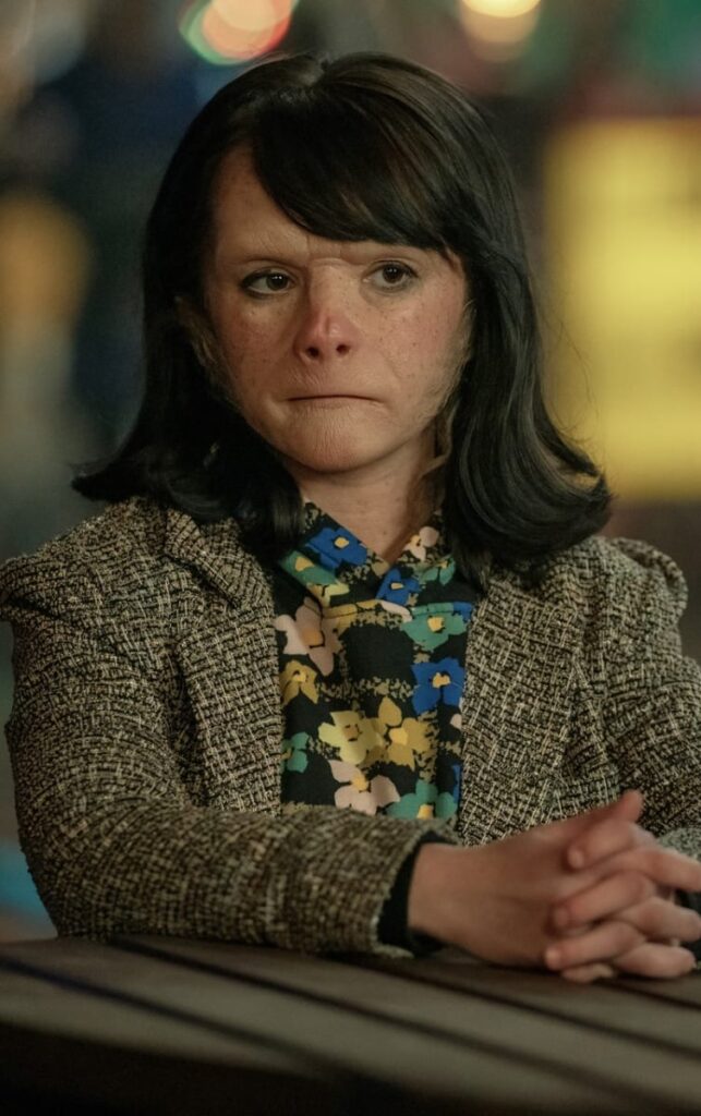 Dorothy Lost in Thought - Doom Patrol Season 4 Episode 4
