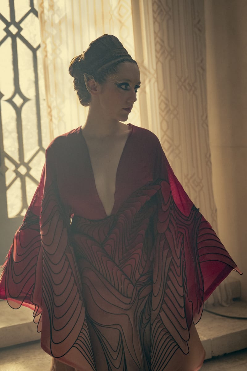 Dreaming of a Golden Age - The Witcher: Blood Origin Season 1 Episode 1