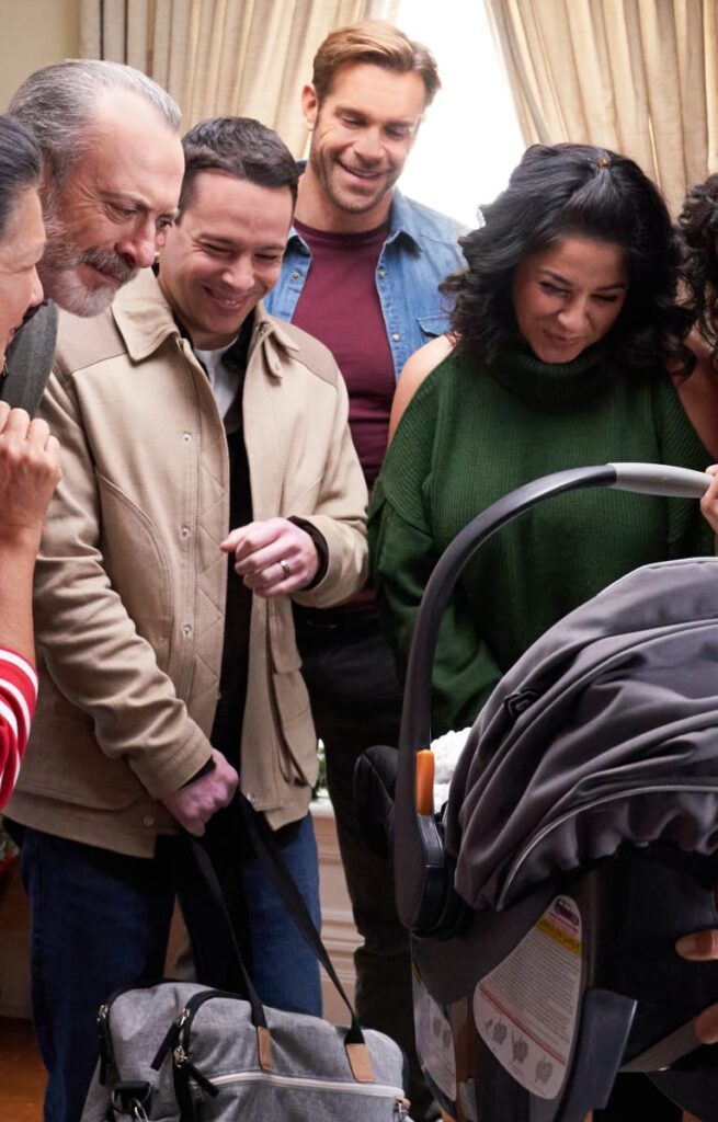 Everyone Loves a Baby