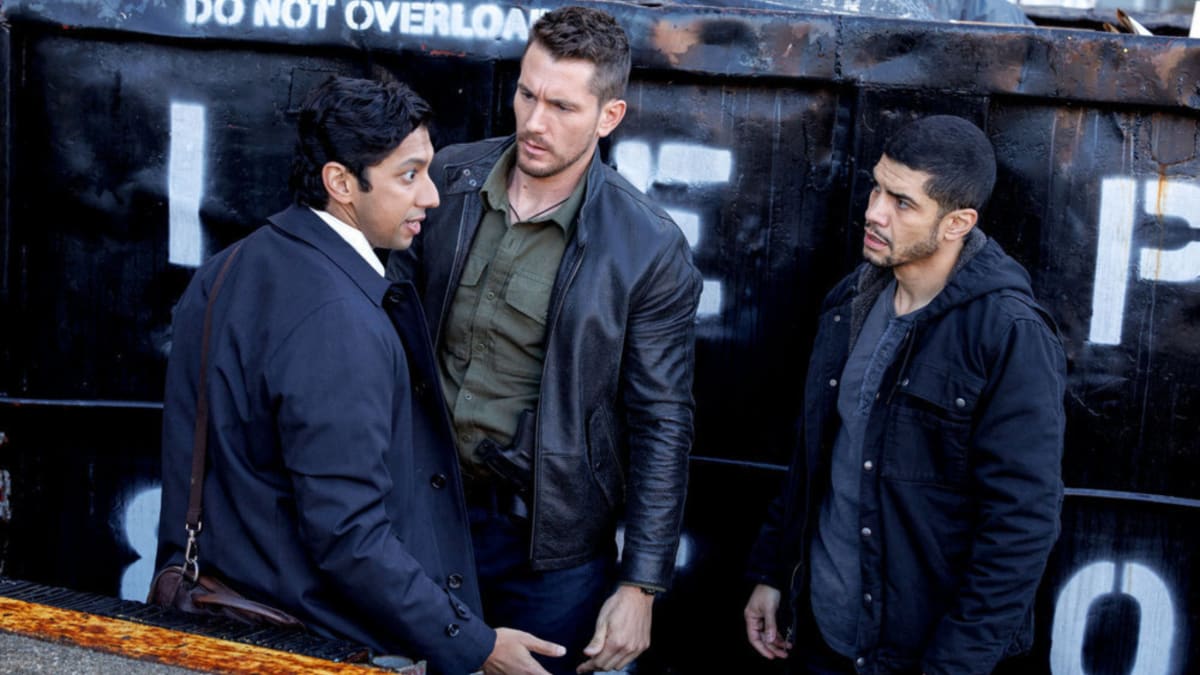 Law & Order: Organized Crime Season 3 Episode 9 Review: Last Christmas - TV  Fanatic