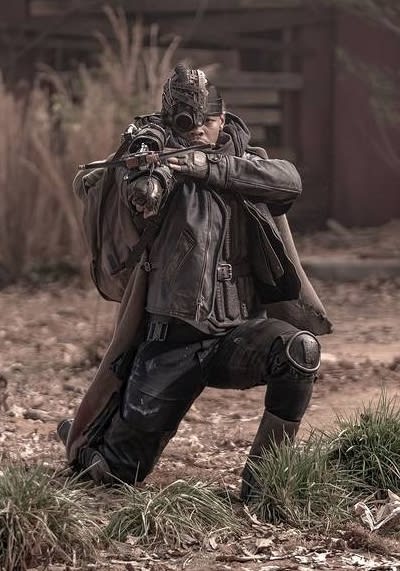 Future Vic - Doom Patrol Season 4 Episode 1