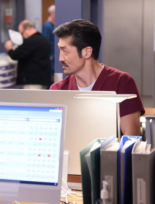 Hitting Roadblocks - Chicago Med Season 8 Episode 9