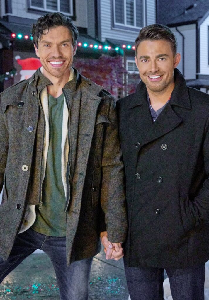 Jason and Sam Out and About