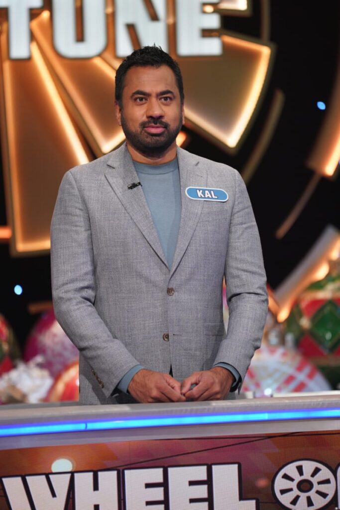 Kal Penn - Celebrity Wheel of Fortune