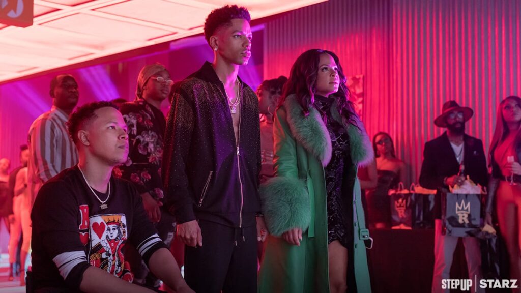 Step Up: High Water Season 3 Episode 9 Review: Bring 'Em Out - TV Fanatic - When Is Step Up High Water Season 3