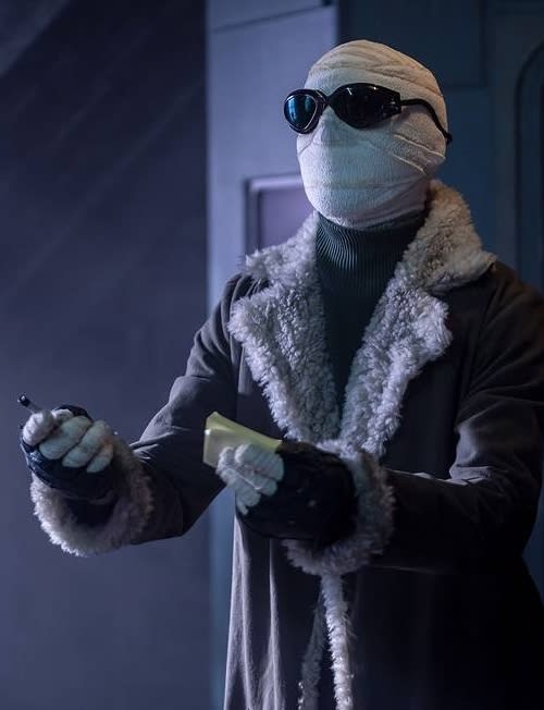 Larry Bereft - Doom Patrol Season 4 Episode 1