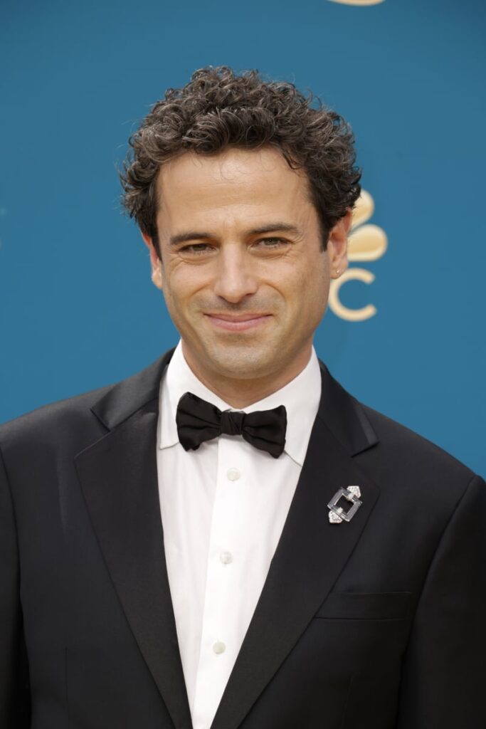 Luke Kirby attends the 74th Primetime Emmys at Microsoft Theater