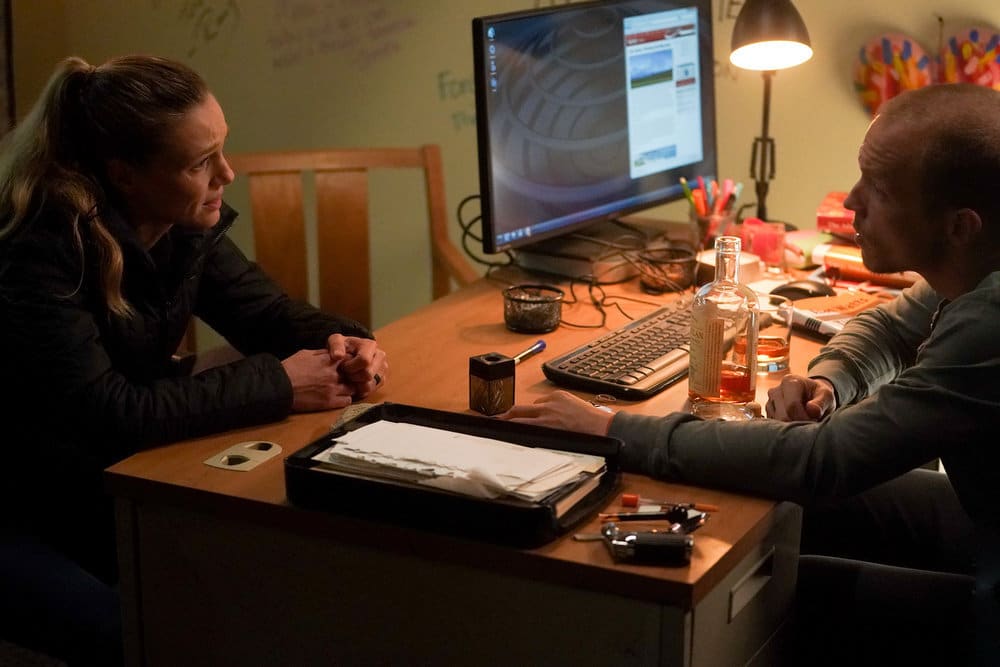 Meeting a Murderer - Chicago PD Season 10 Episode 9