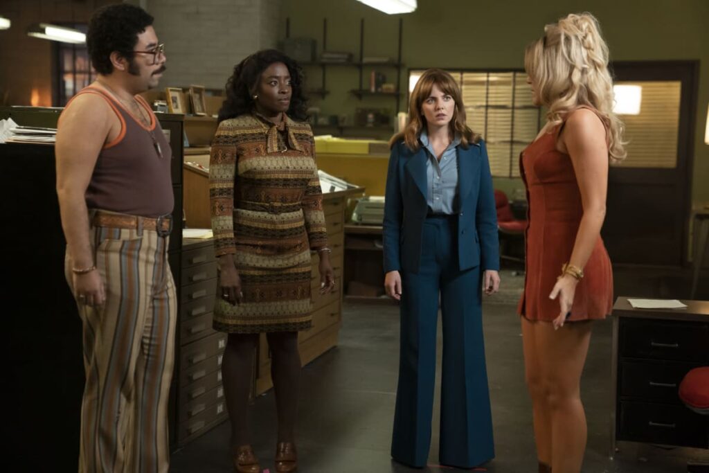 Minx Season1 Finale