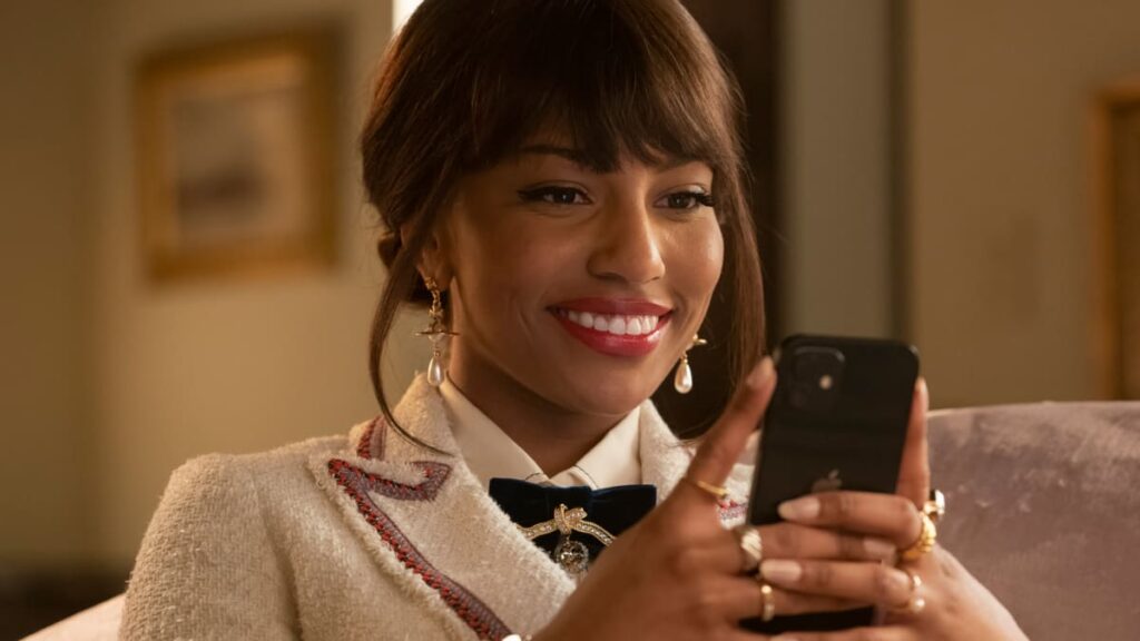 Monet is Ready for Change - Gossip Girl (2021)