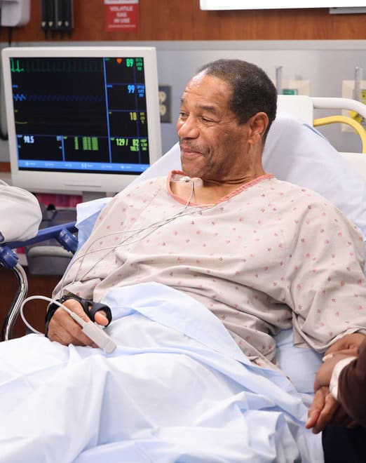 Mourning a Past Love - Chicago Med Season 8 Episode 9