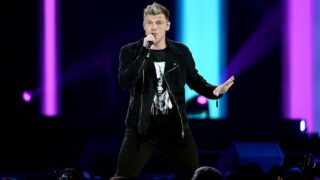 Nick Carter of the Backstreet Boys performs onstage during the 2019 iHeartRadio Music Festival