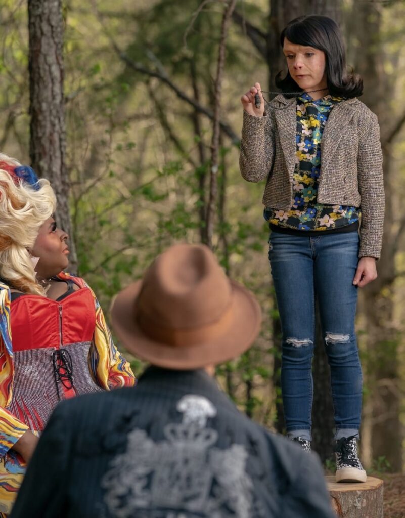 Niles's Necklace - Doom Patrol Season 4 Episode 4