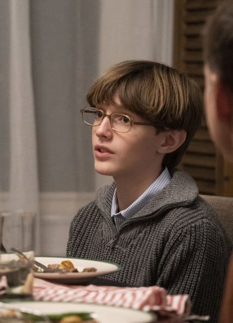 Noah's Friend - Law & Order: SVU Season 24 Episode 9