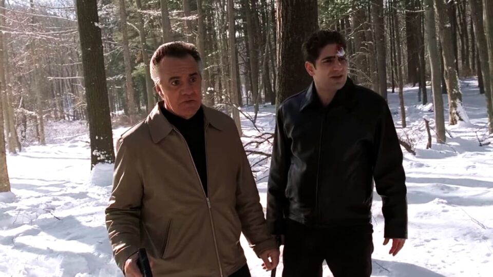 Paulie Walnuts Archives TV Fanatic