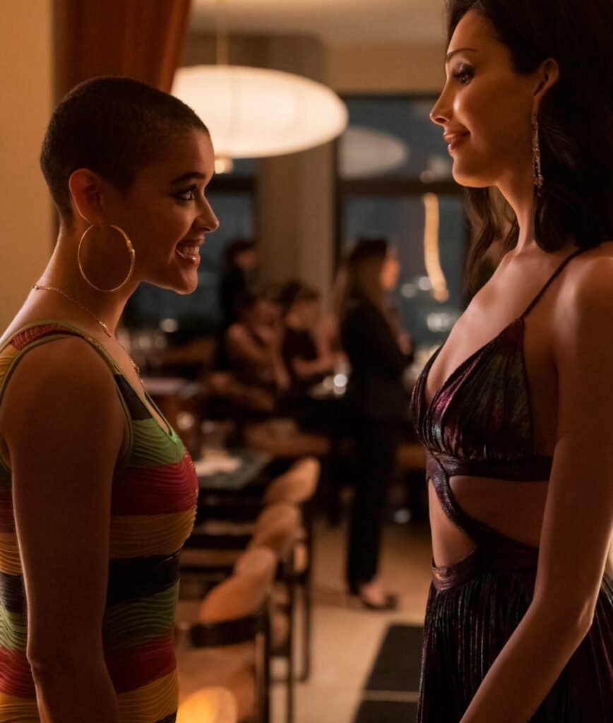 Pondering Their Next Move - Gossip Girl (2021) Season 2 Episode 2