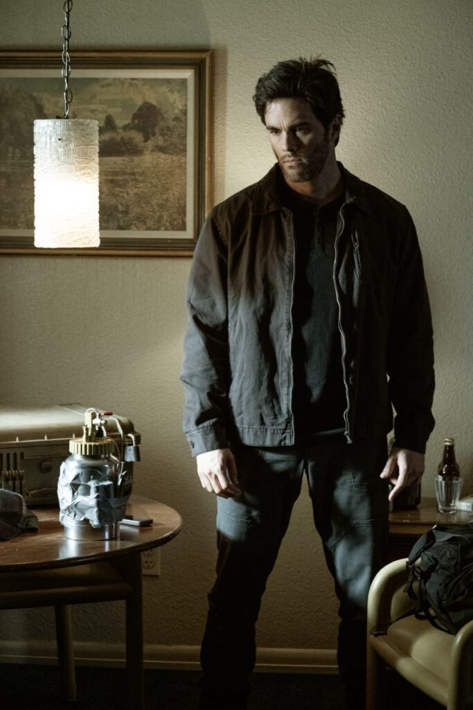 Prepping for the Kill - Criminal Minds: Evolution Season 1 Episode 3