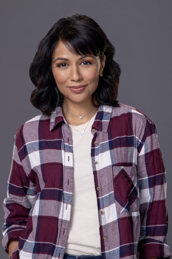 Press Photo of Karen David