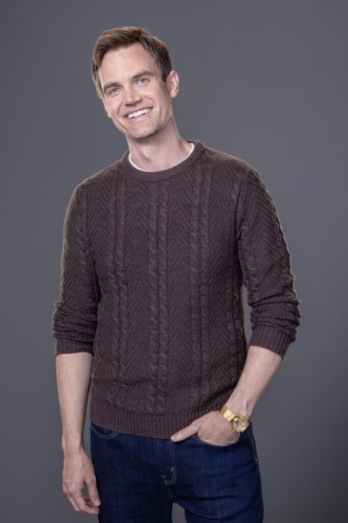 Press Photo of Tyler Hilton