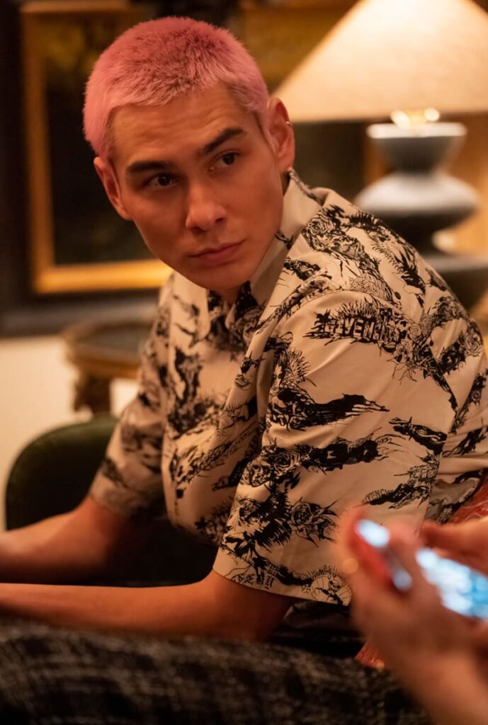 Questioning Max's Motives - Gossip Girl (2021) Season 2 Episode 3