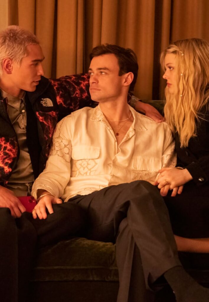 Questioning Their Relationship - Gossip Girl (2021) Season 2 Episode 2