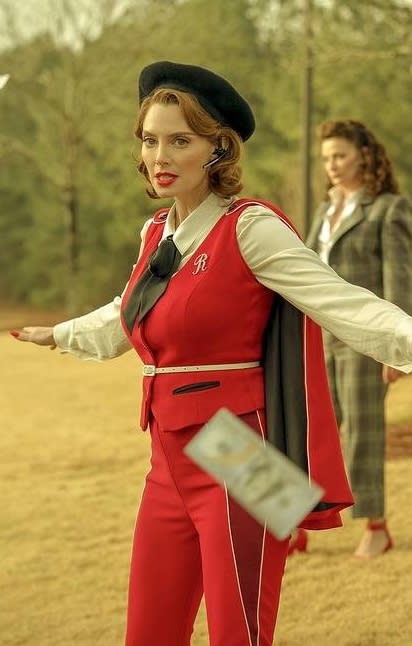 Rita in Action - Doom Patrol Season 4 Episode 1
