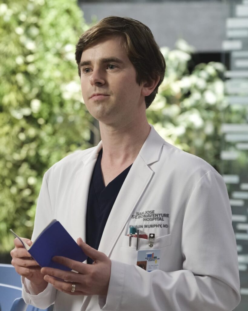 Shaun's New System - The Good Doctor Season 6 Episode 9