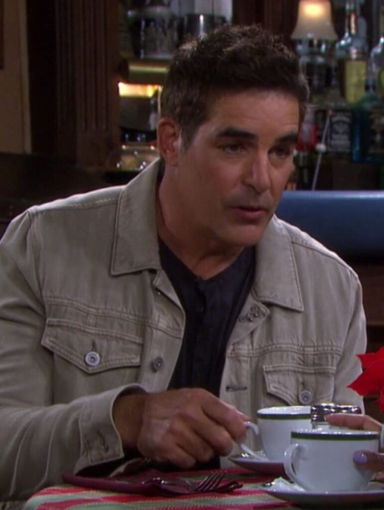 Steve Seeks Help - Days of Our Lives