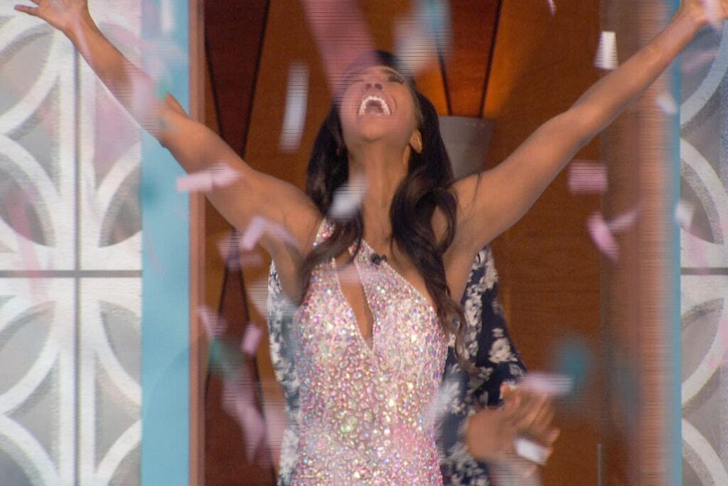 Taylor Hale Wins Big Brother