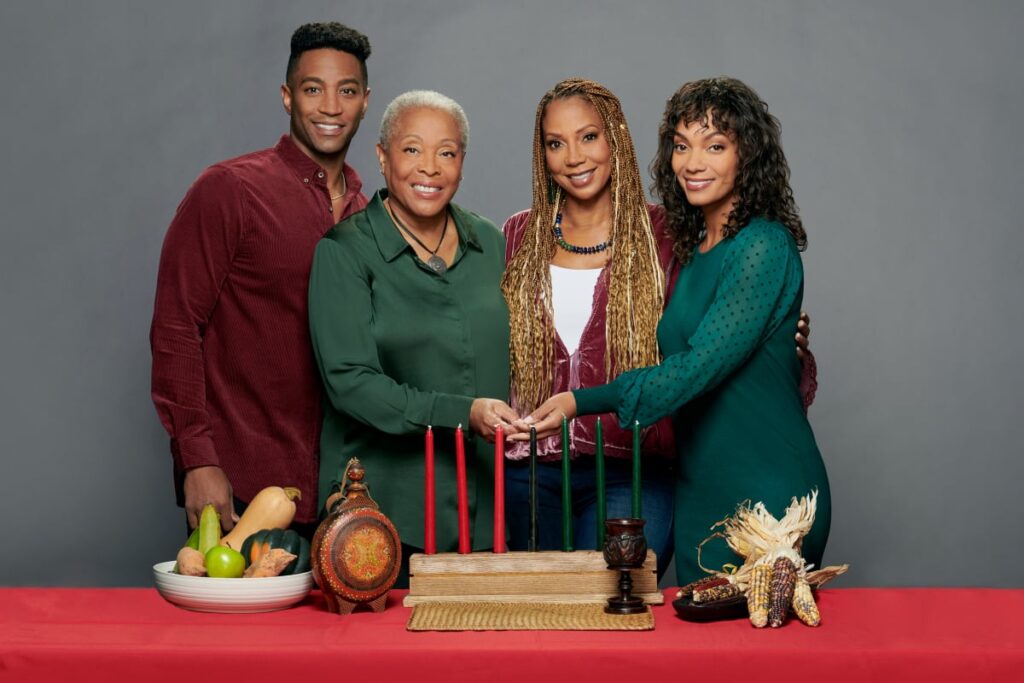 The Family Kwanzaa Celebration