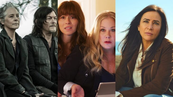 2022’s Shows That Ended On Their Own Terms