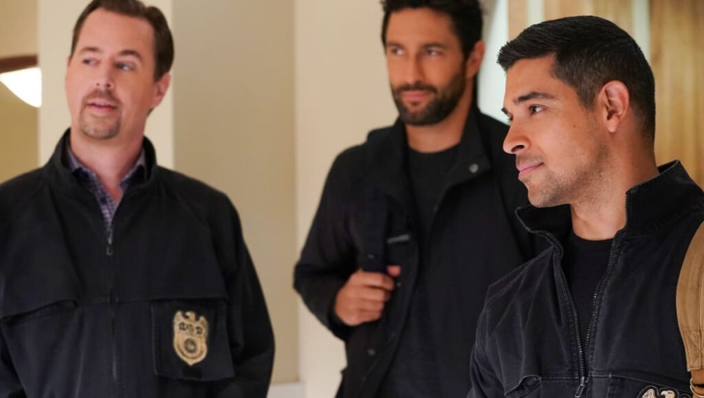Uniting for the Greater Good - NCIS: Hawai'i