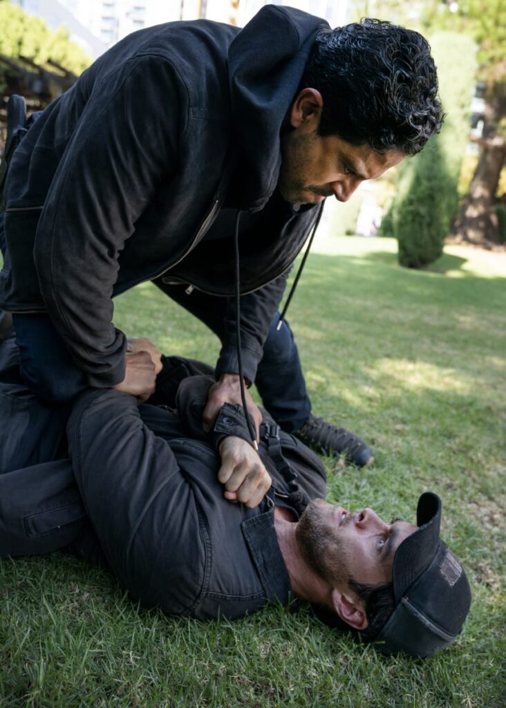Unsub Down - Criminal Minds: Evolution Season 1 Episode 3