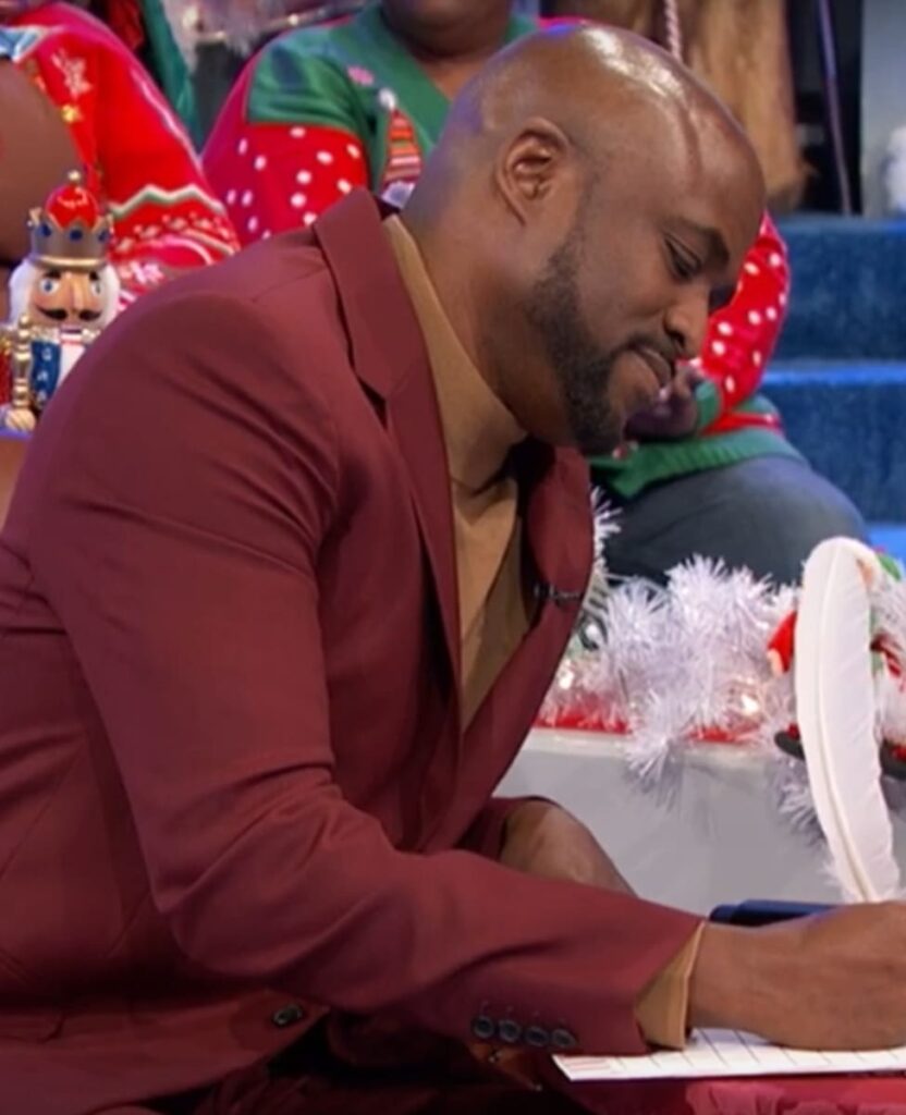 Wayne Brady's Christmas Spectacular