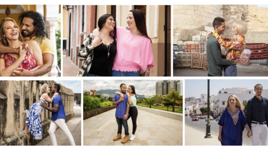90 Day Fiance: The Other Way Season 4 Cast