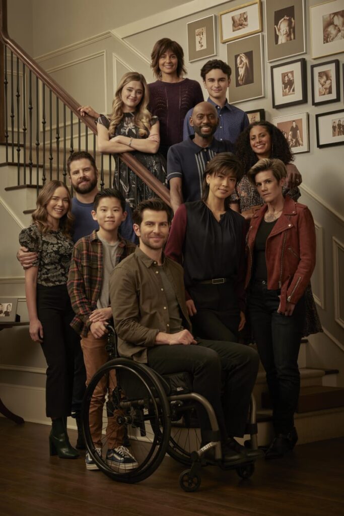 A Million Little Things Final Season Cast