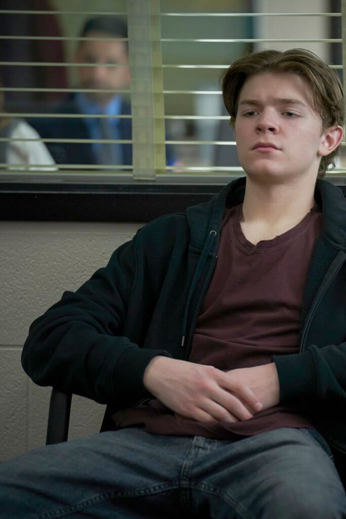 Accused Devin Expelled Season 1 Episode 1