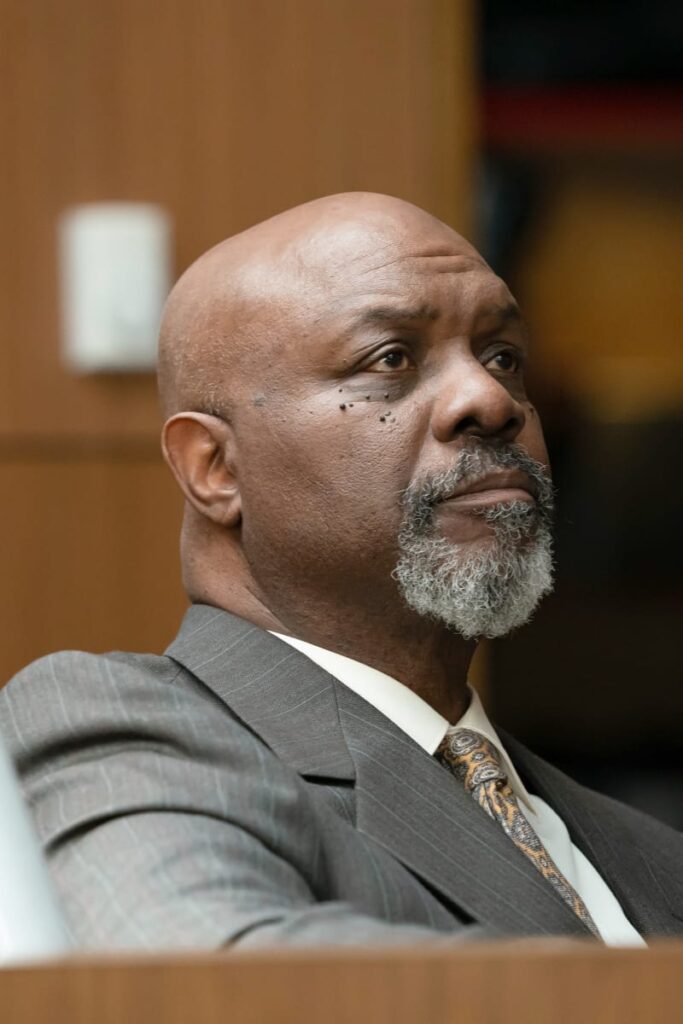 Accused Doctor on stand Season 1 Episode 1