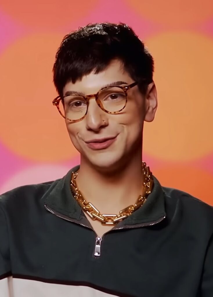 Amethyst Confessional - RuPaul's Drag Race Season 15 Episode 3