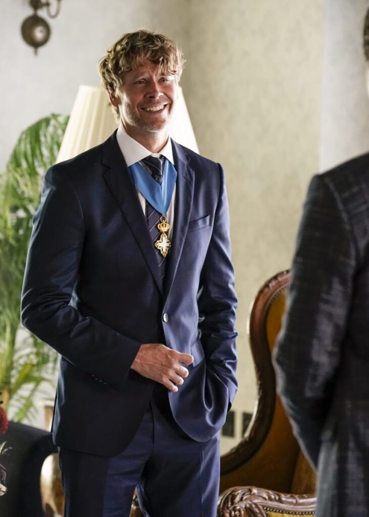 Attacks on Oligarchs - NCIS: Los Angeles Season 14 Episode 9